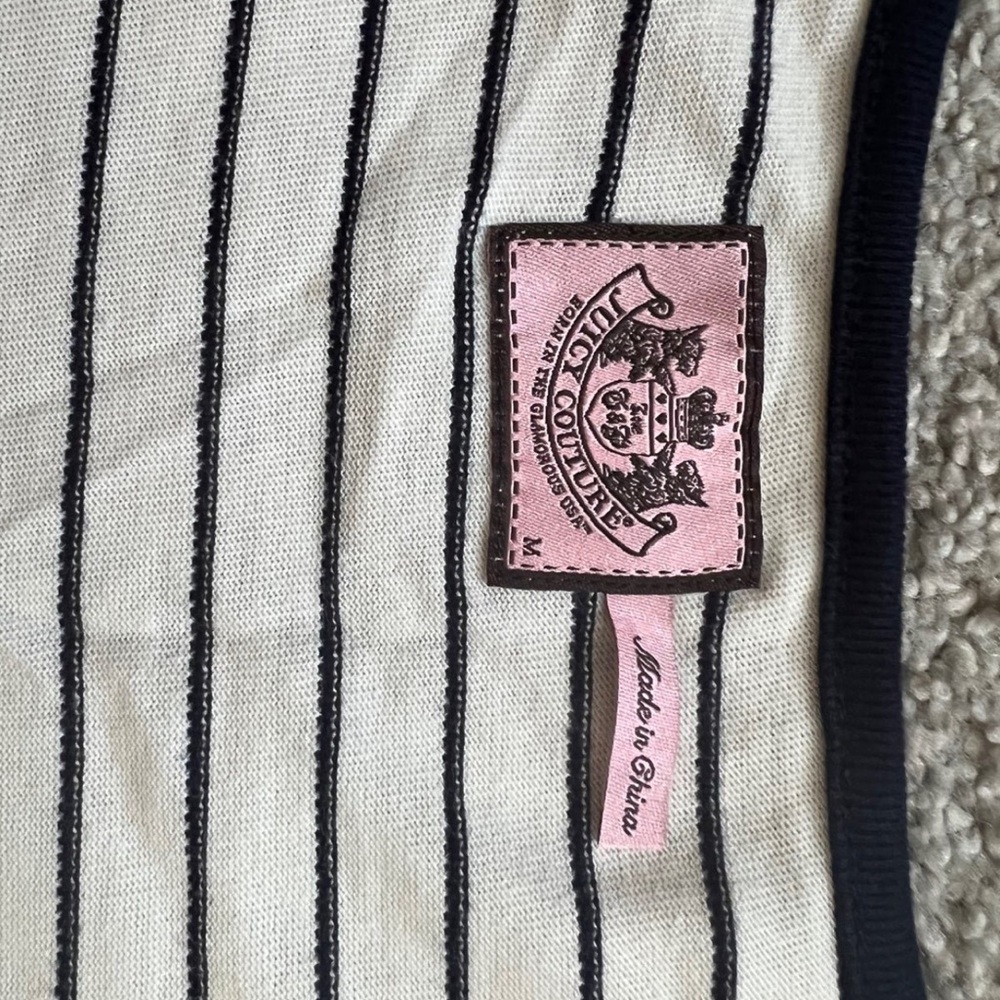 Juicy Couture mini dress, medium - Picture 5 of 5